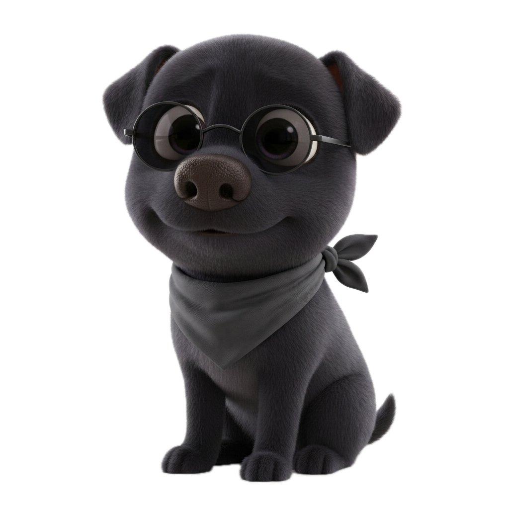 Pepper, one of the characters Vision has to actually recognise